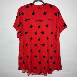 Torrid Shirt Sz 4
